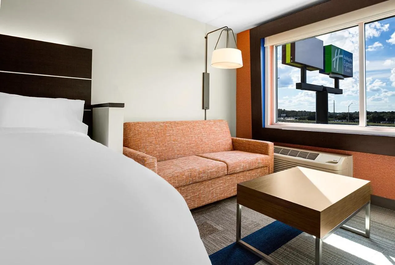 Holiday Inn Express & Suites Sanford - Lake Mary By Ihg États-Unis