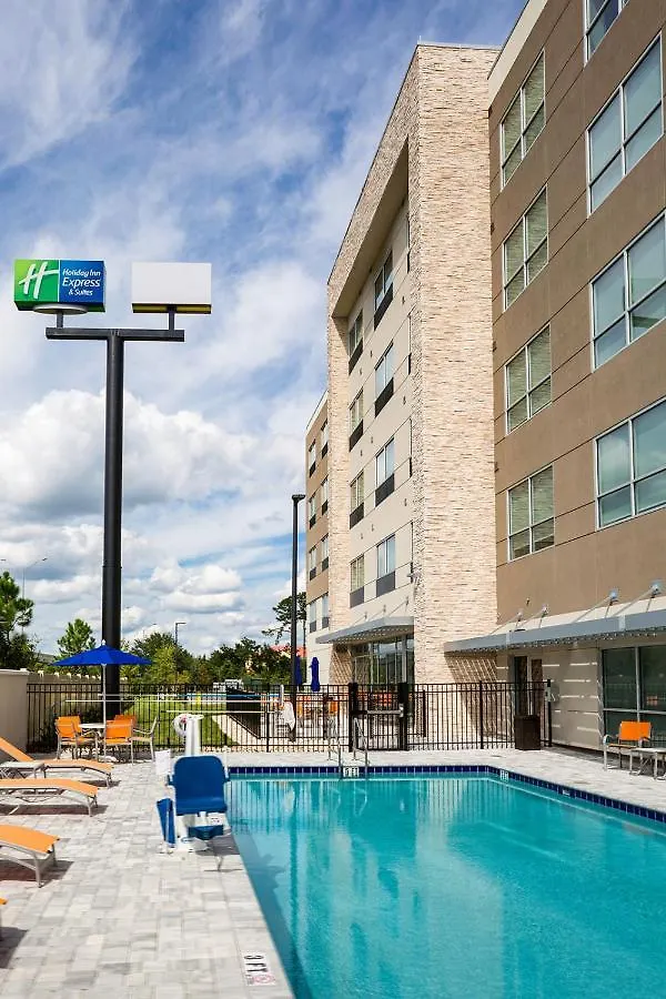 Holiday Inn Express & Suites Sanford - Lake Mary By Ihg 4*,  États-Unis